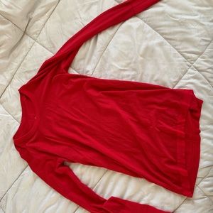 Lululemon swiftly long sleeve